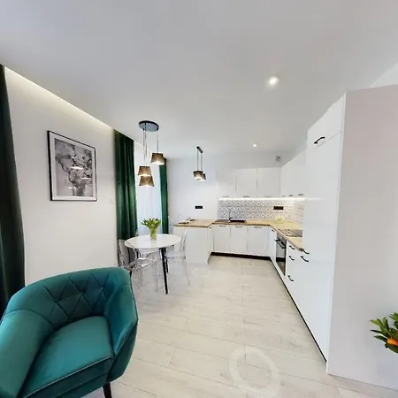 Apartmán Swiss